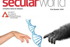 Secular World Magazine – Q1 2016