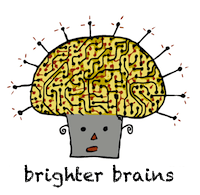 Brighterbrains.org logo