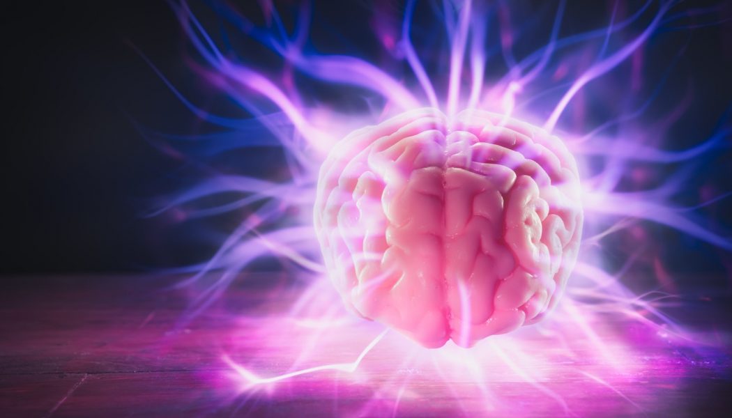 Fotolia electric brain