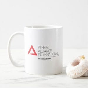 AAI branded mug