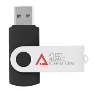 AAI branded USB Drive