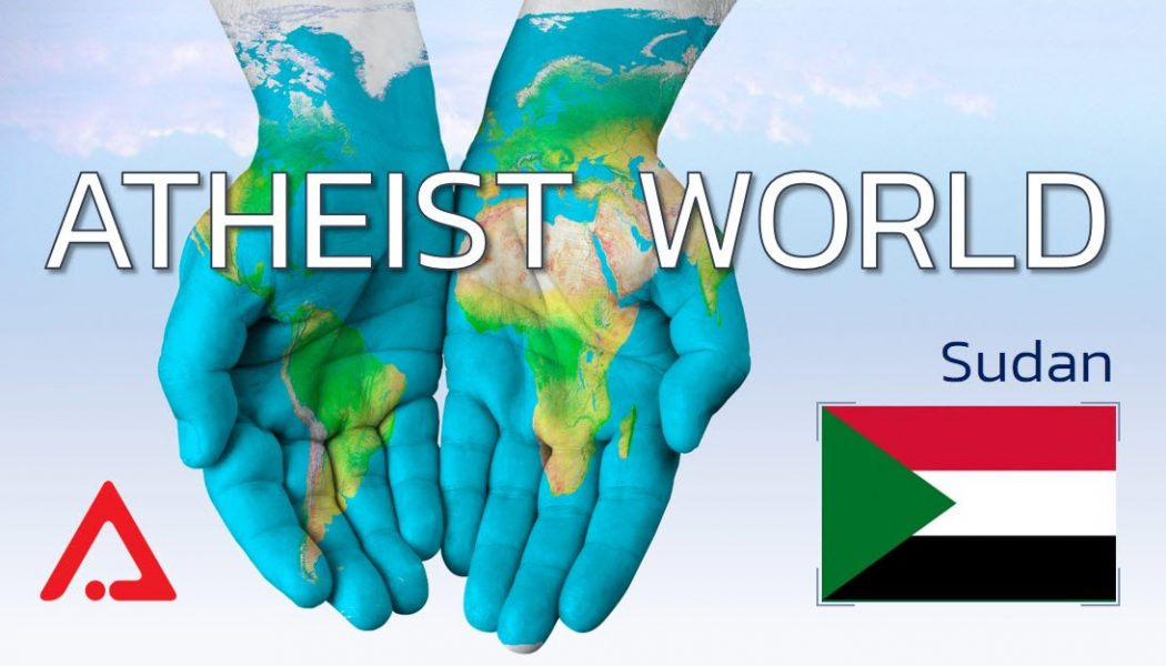 Atheist World header image - Sudan