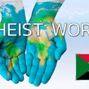 Atheist World header image - Sudan