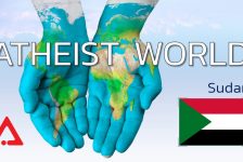 Atheist World header image - Sudan