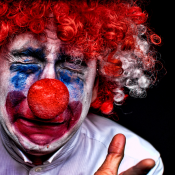 How a clown-god fails Christians