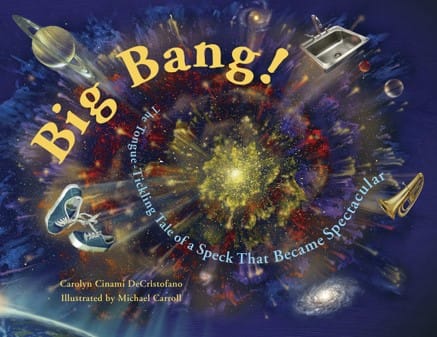 Big Bang - a Speck That Became Spectacular