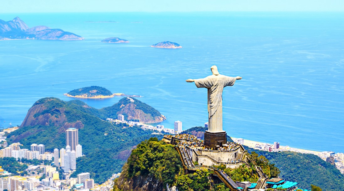 Rio De Janeiro Christ Redeemer Statue Atheist Alliance International
