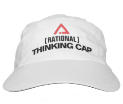 rational thinking cap