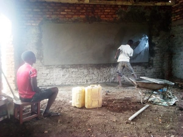 Nelson Mandela classroom