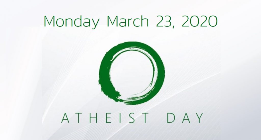 Atheist Day Atheist Alliance International