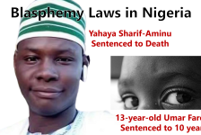 blasphemy laws in Nigeria