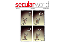 Secular World – November 2020