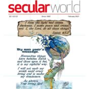 Secular World February 2021