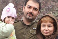 Iranian Blogger jailed since 2013 for Blasphemy