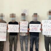 Letter from Afghani Atheists