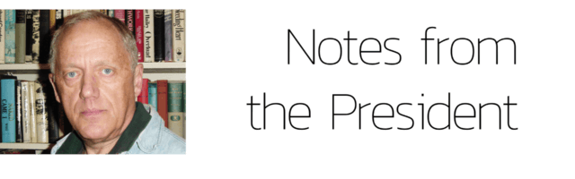 Notes from the president