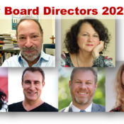 Welcome New AAI Board Members 2022