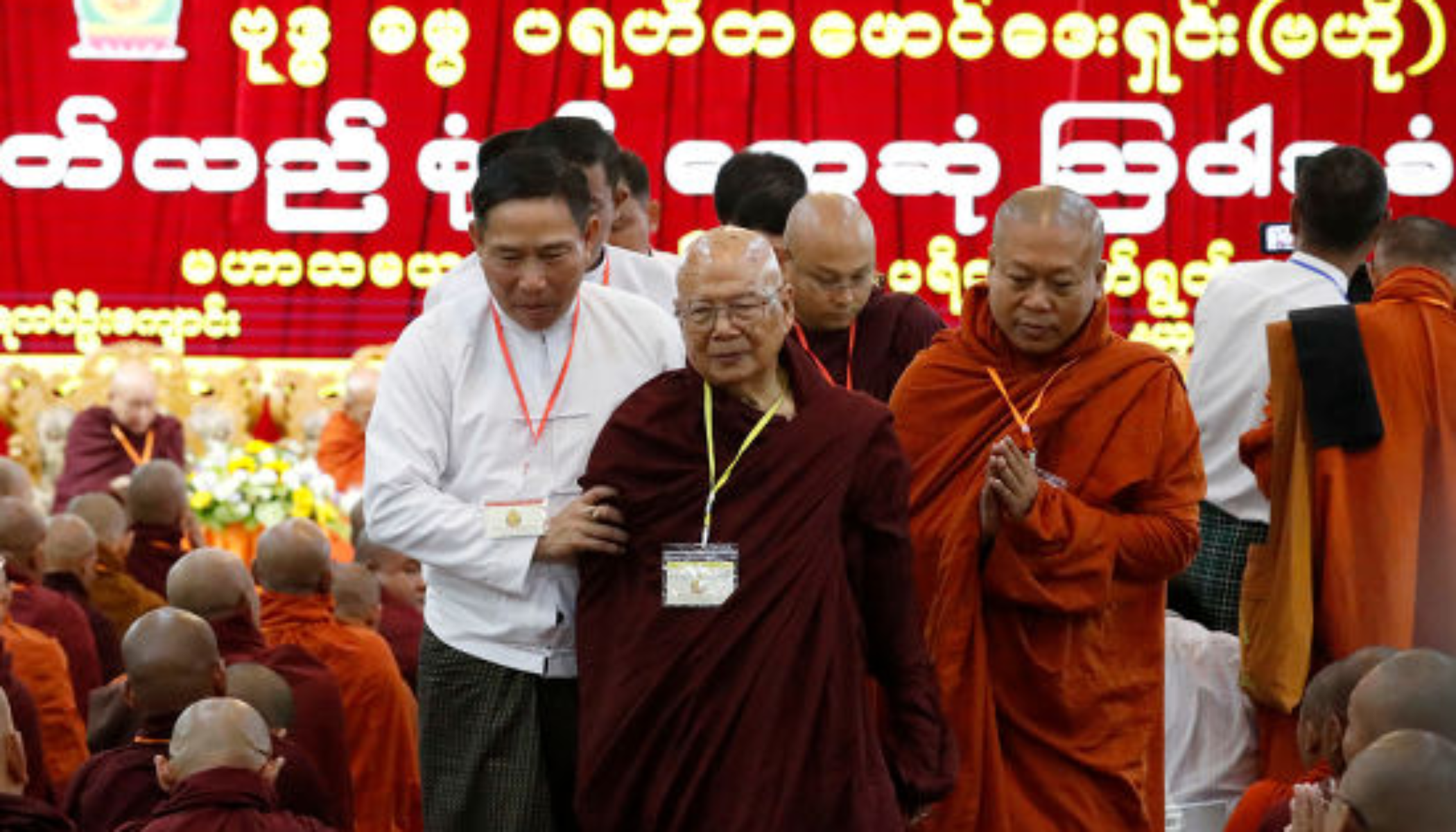 Anti Colonial Legacy of Burmese Buddhist Monks from