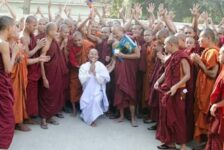 Anti-Colonial Legacy of Burmese Buddhist Monks: from Revolutionaries to Reactionary Ultranationalists