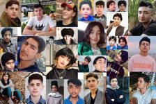 The Tragedy of Innocent Young Lives Lost in the Iranian Revolution Protests