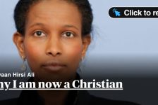 August Berkshire in Response to Ayaan Hirsi Ali’s ‘Conversion’