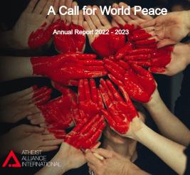 A Call for World Peace