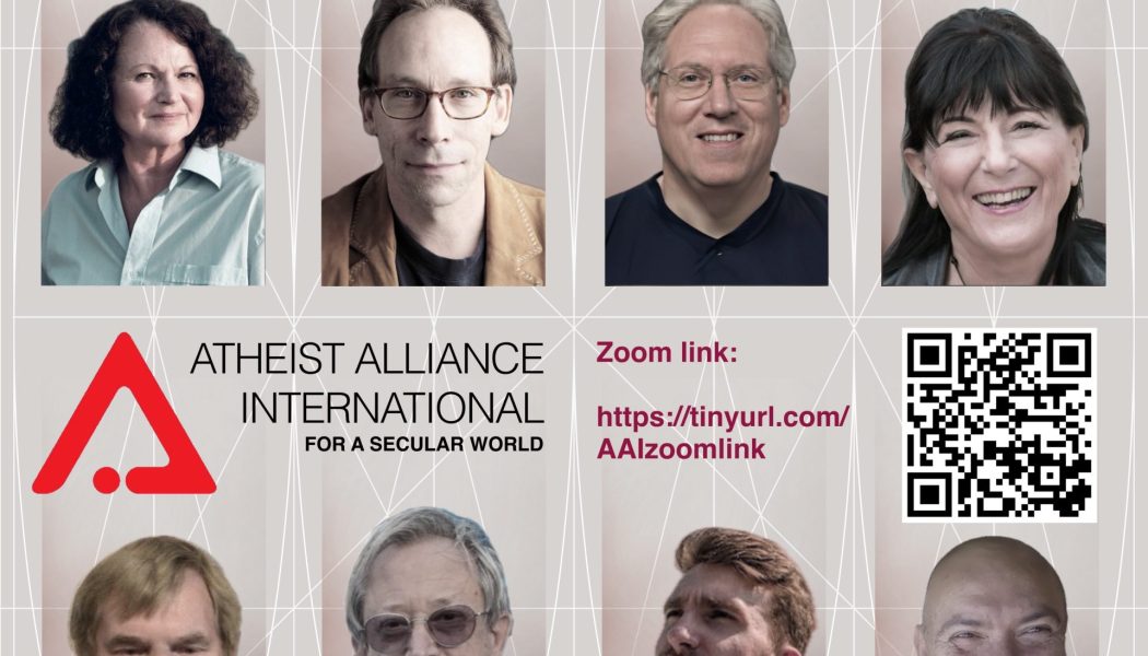 Atheist Day 2024 webinar