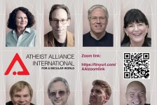 Atheist Day 2024 webinar