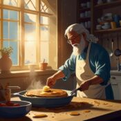 Pancake Theory of Intelligent Design