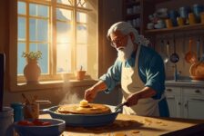 Pancake Theory of Intelligent Design
