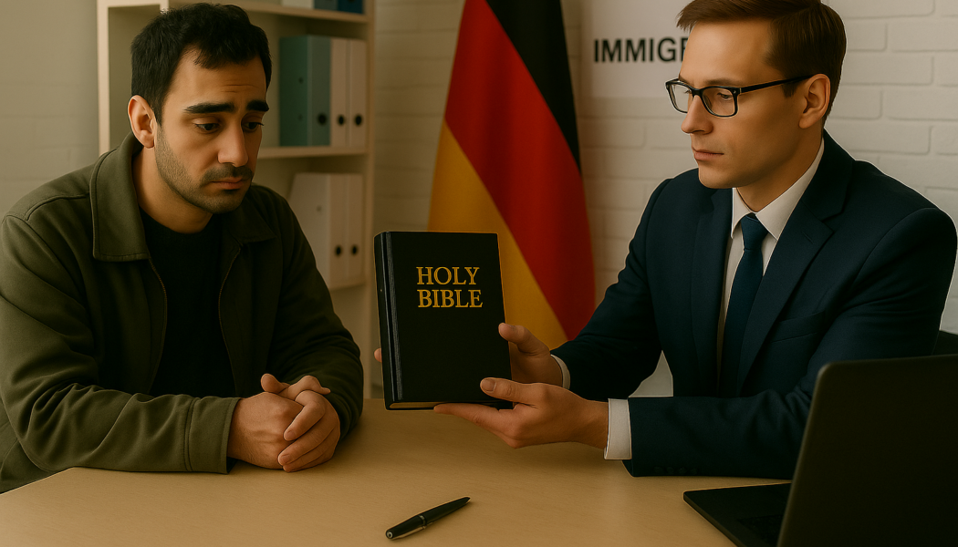 Migrant Atheists in Germany: Integrating Without Religion