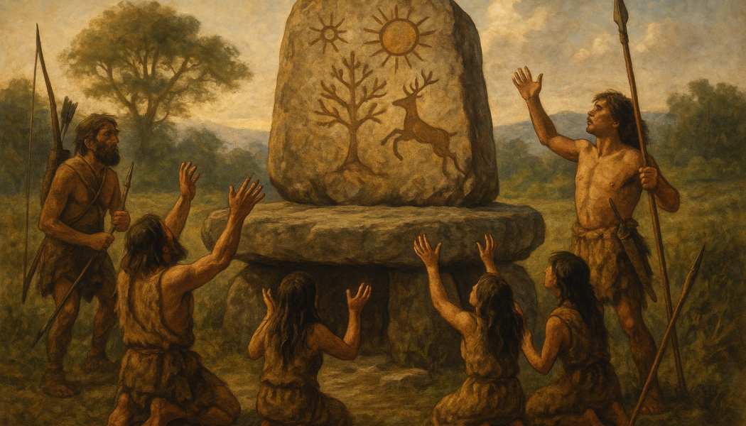 The Sacred and the Profane