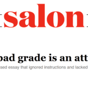 The OU Essay Controversy: When Academic Standards Collide With Performative Outrage