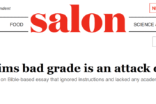 The OU Essay Controversy: When Academic Standards Collide With Performative Outrage
