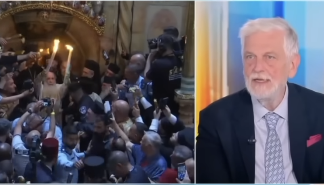 Exploitation of religious people prioritized over genocide and war crimes