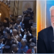 Exploitation of religious people prioritized over genocide and war crimes