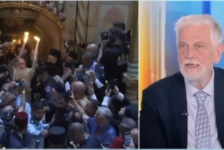 Exploitation of religious people prioritized over genocide and war crimes