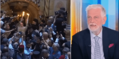 Exploitation of religious people prioritized over genocide and war crimes